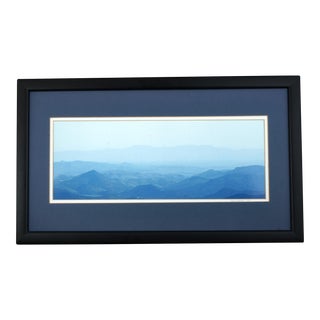 Framed Photograph "Mystic Morning Two" by Steve Brooten C2004 For Sale