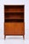 Beautiful vintage shelf from the 60s FEATURES * High-quality workmanship * 4 shelves * Material: wood * 2 doors with a key...