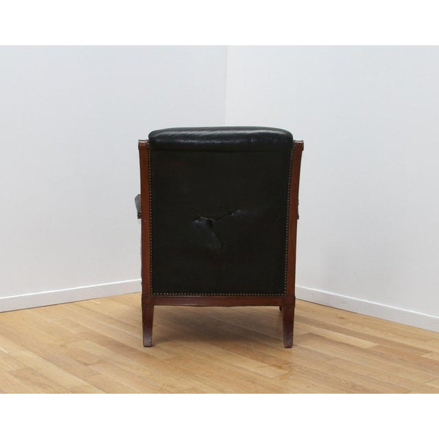 Set of Louis XVI Armchairs For Sale - Image 9 of 11