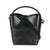 2020s Black Shiny Calfskin Small Le 37 Bucket Bag For Sale - Image 5 of 8