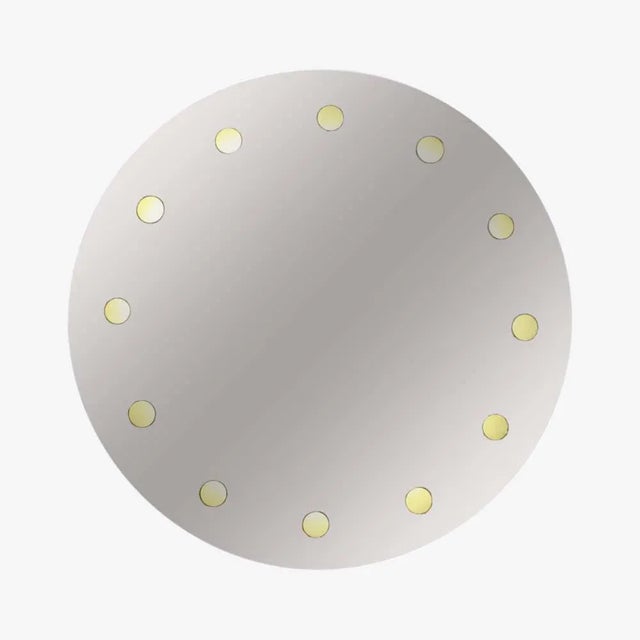 Luminous Mirror, 1960s For Sale - Image 6 of 6