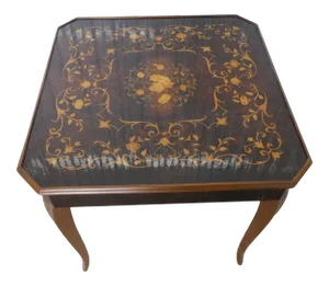 Vintage Sorrento Multiple Use Gaming Table
