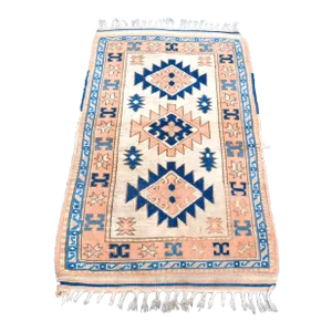 Vintage Mid Century Turkish Rug