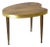 Italian Fagiolo Coffee Table, 1960s For Sale