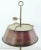 Belle Epoque Bouillotte Lamp, France Circa 1900 For Sale In San Francisco - Image 6 of 9