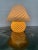 1970s Murano Swirl Mushroom in Yellow Cream, 1970s For Sale - Image 5 of 7