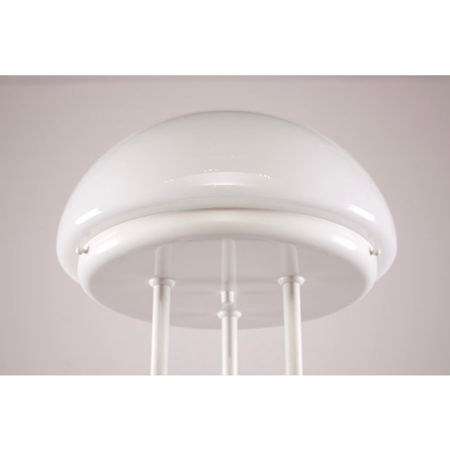 Tripod Mushroom Lamp, 1970s For Sale - Image 6 of 12