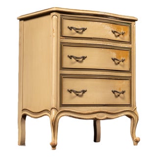 Vintage "Touraine" French Provincial Bachelors Chest of Drawers by Drexel For Sale
