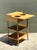 Vintage Baker Flip Top Wine Caddy For Sale In West Palm - Image 6 of 12
