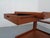 Large Rollable Teak Bar Cart, 1960s For Sale - Image 13 of 16