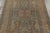 Hand-knotted in luminous natural silk circa 1920-1929, this rare 4x6 antique Turkish rug is a true masterpiece. It...