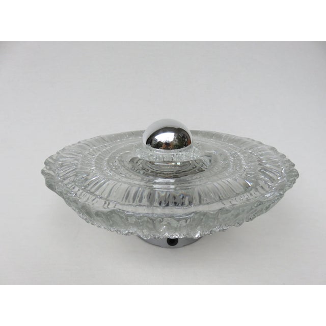 Metal Mid-Century Wall Lamps from Peill & Putzler, Set of 4 For Sale - Image 7 of 12