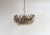 Murano Poliedri Chandelier in Smoked Glasses by Carlo Scarpa, 1990 For Sale - Image 15 of 16