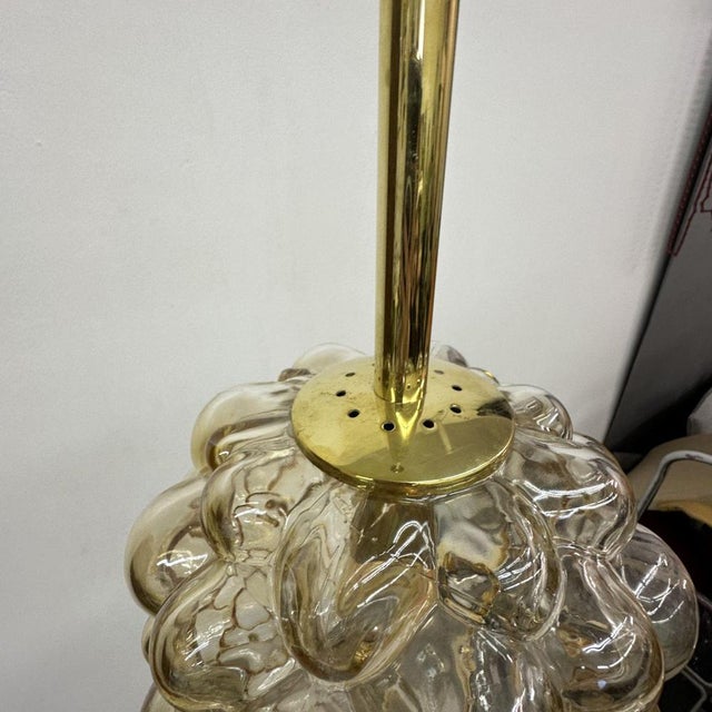 Helena Tyrell Bubble Hanging Lamp, 1970s, Set of 2 For Sale - Image 11 of 18