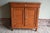 Antique Biedermeier Oak Maid's Wardrobe For Sale - Image 7 of 9