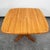 Mid Century Modern Dining Table Solid Oak Rectangular Kitchen Butcher Block MCM For Sale - Image 11 of 11
