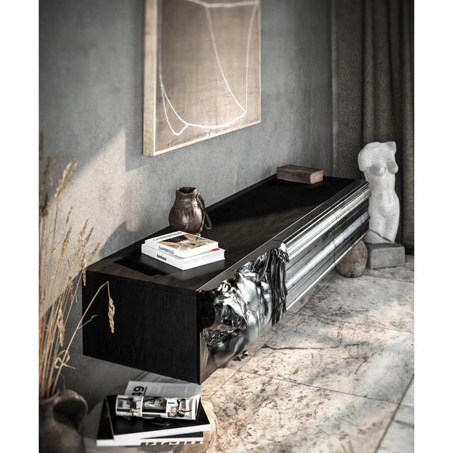 Early 21st Century Lissomnia Cabinet from Eduard Locota For Sale - Image 5 of 11