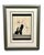 Art Deco Erté “The Bird Cage” Hand-Signed Limited Edition Serigraph, 1984, 103/300 For Sale - Image 3 of 18