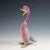 Mid 20th Century Archimede Seguso Alabastro Art Glass Duck, Murano Italy 1950s For Sale - Image 5 of 6