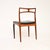 Black Danish Model 94 Dining Chairs by Johannes Andersen for Christian Linneberg, 1960, Set of 6 For Sale - Image 8 of 13
