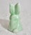 1960s Green Rabbit from Sylvac, 1960s For Sale - Image 5 of 8