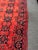 4ft 4in × 6ft 8in Hand-Knot Tribal Wool Area Rug, Vintage For Sale - Image 10 of 11