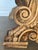 Pair of 19th C. Italian Renaissance Sgabello Hall Chairs - Heavily Carved Walnut For Sale - Image 9 of 18