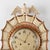 Gustavian (Swedish) Early 19th Century Swedish Gustavian Cartel Giltwood Wall Clock With Eagle and Angels by Cederlund For Sale - Image 3 of 14