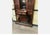 Antique Neo-Gothic Wardrobe with Drawer, 1880 For Sale - Image 10 of 11