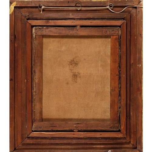 Italian School Artist, Apostle, 1600s, Oil on Canvas, Framed For Sale - Image 4 of 6