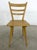 Wood German Brutalist Bistro Chairs - Set of 8 For Sale - Image 7 of 16