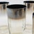 Mid Century Silver Fade Highball Tumblers by Vitreon - Set of 6 For Sale - Image 12 of 13