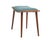 Aarflot Möbler Norway Teak Stool Number 85 After Hans Wegner Bench Mid Century 1960s For Sale - Image 10 of 18