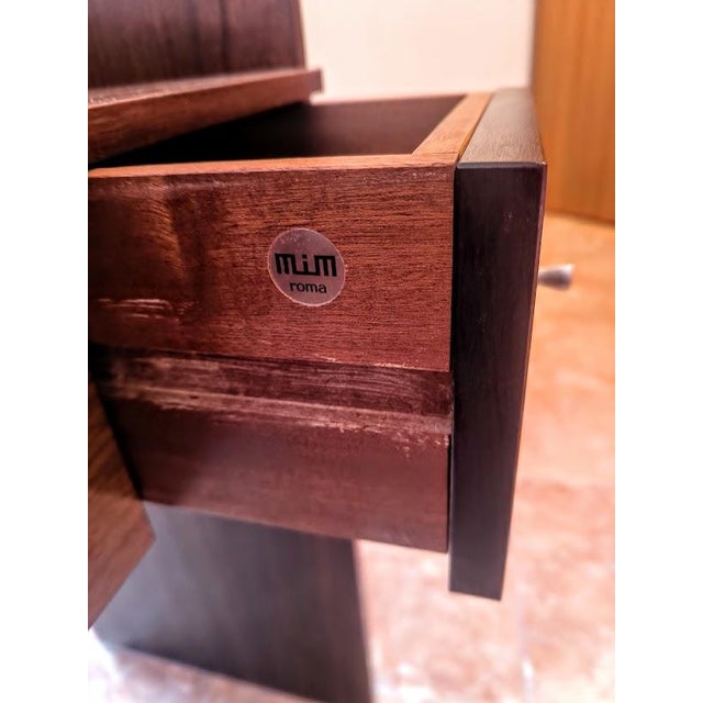 1960s Vanity Dressing Table by Luisa and Ico Parisi for Mim, 1960s For Sale - Image 5 of 11