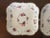 Ceramic Early 19th Century English Regency Square Porcelain Serving - A Pair For Sale - Image 7 of 13