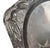 Mid 20th Century Mid 20th Century Macer Italian Silver Lavorato a Mano Fish Seafood Platter For Sale - Image 5 of 8