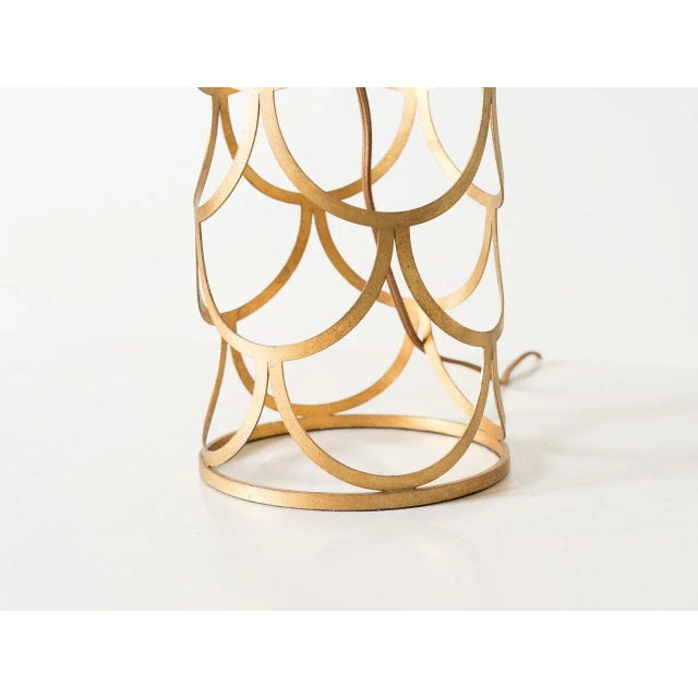 Contemporary Sabella Table Lamp For Sale - Image 3 of 5