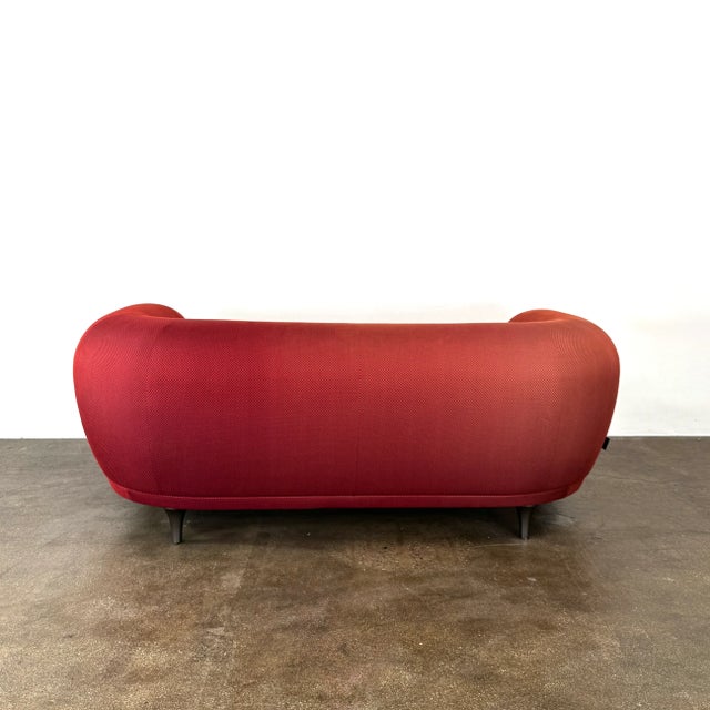 Roche Bobois Roche Bobois Montgolfiere Loveseat For Sale - Image 4 of 10