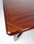 Mid-Century Modern Rosewood "X" Base Coffee Table For Sale - Image 10 of 12