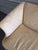 Chippendale Vintage 70" Hickory Highland House Yellow Upholstered Chippendale Sofa For Sale - Image 3 of 12