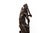 Rare Renaissance Northern Italian Bronze Sculpture of Angel, 16th / 17th Century For Sale - Image 12 of 17