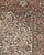 Vintage Taupe Heriz Rug 8'8 X 11' For Sale - Image 9 of 11