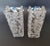 Mid-Century Murano Ice Glass Wall Sconces by Kaiser Leuchten, Germany, 1970s, Set of 2 For Sale - Image 15 of 16