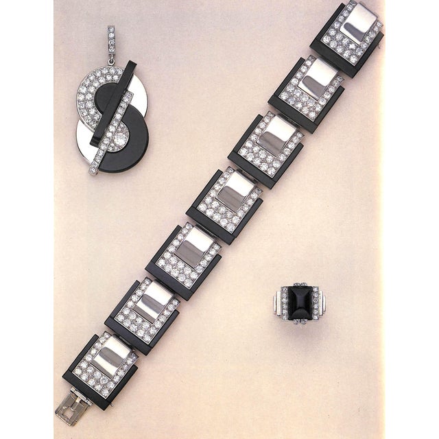 "Mode Des Annees 30 Couleur Du XXeme Siecle" 1987 Salvy, Gerard-Julien For Sale - Image 9 of 12