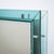 Blue Light Blue Wall Mirror by Max Ingrand for Fontana Arte, Italy, 1950s For Sale - Image 8 of 10