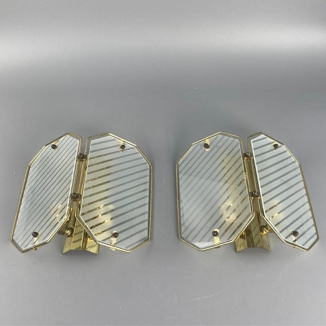 Vintage Spanish Wall Lamps, 1970s, Set of 2 For Sale - Image 16 of 16