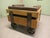 Wood Industrial Wood Framed Club Chairs, 1970, Set of 2 For Sale - Image 7 of 9