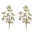 Rustic Glittered Berry Spray (Set of 2) For Sale - Image 3 of 3
