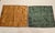 Pair of 19th Century Chinese Silk Hand Embroidery Panels of Flowers, Bats, Moths For Sale In Chicago - Image 6 of 14
