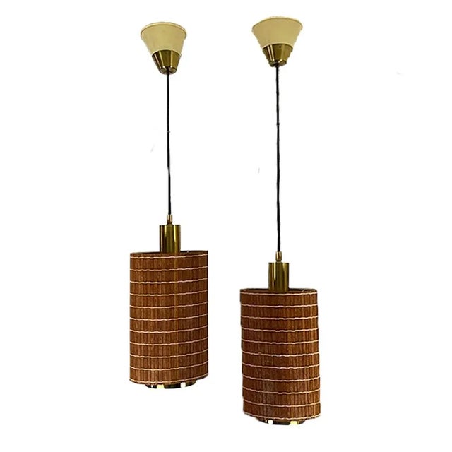 Spanish Hanging Lamps by Estiluz, 1970s, Set of 2 For Sale - Image 11 of 11